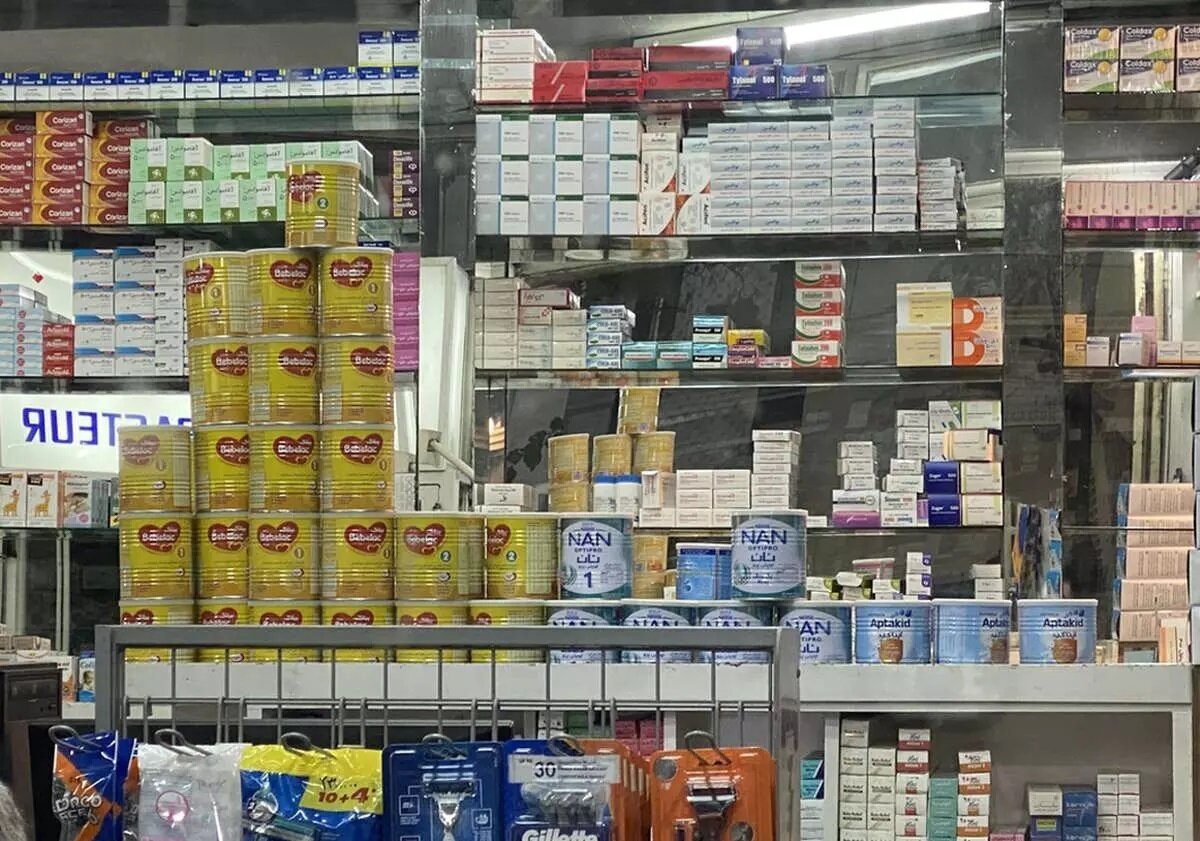 قیمت شیرخشک وارداتی در داروخانه‌ها چند؟