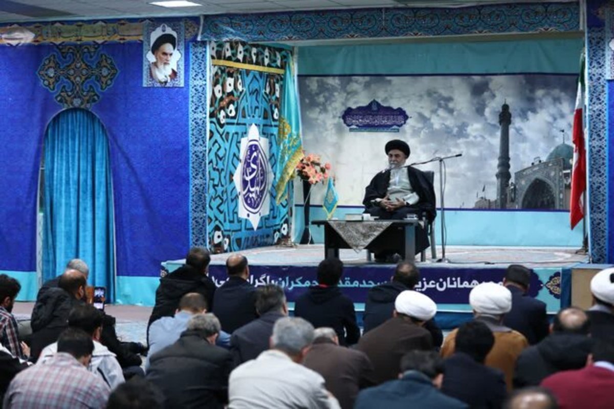بسیجی در سه میدان، جهاد با جان، زبان و نفس پیروز است