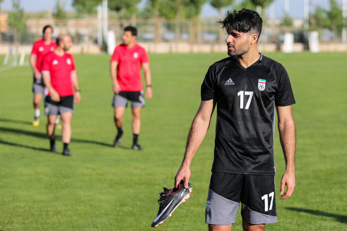 دین پرداخت نشدنی مهدی طارمی به پرسپولیس