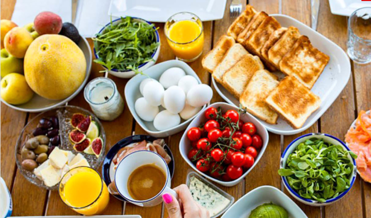 ۸ صبحانه بسیار مقوی و کامل ایرانی