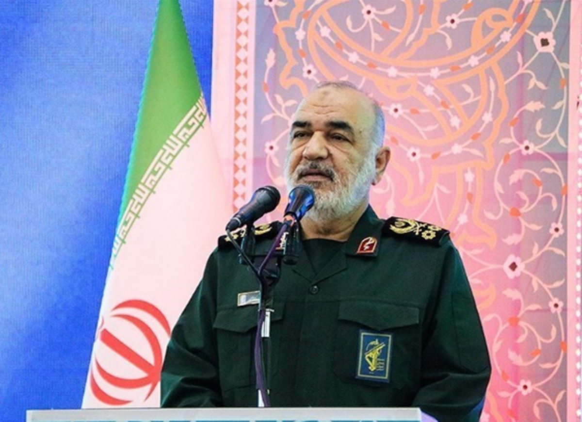 فرمانده کل سپاه: امام (ره) مملت ایران را از ذلت و جاهلیت نوین مستکبران نجات داد