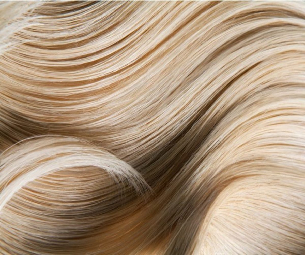 علت و روش‌های جلوگیری از زرد شدن مو‌ها بعد از دکلره چیست؟