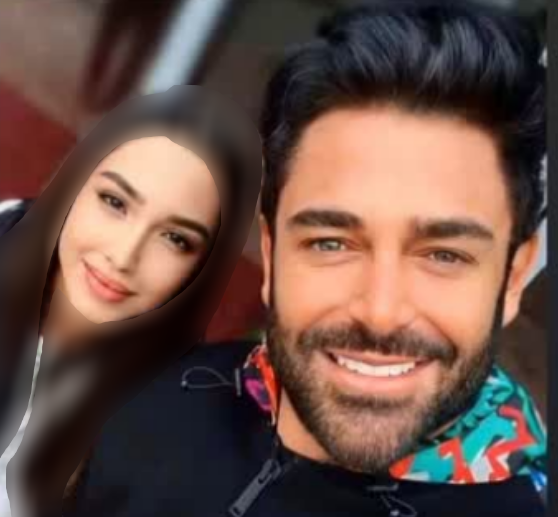 اولین عکس گلزار با آیسان بعد عروسی! / چرا عروس را پنهان می‌کند!