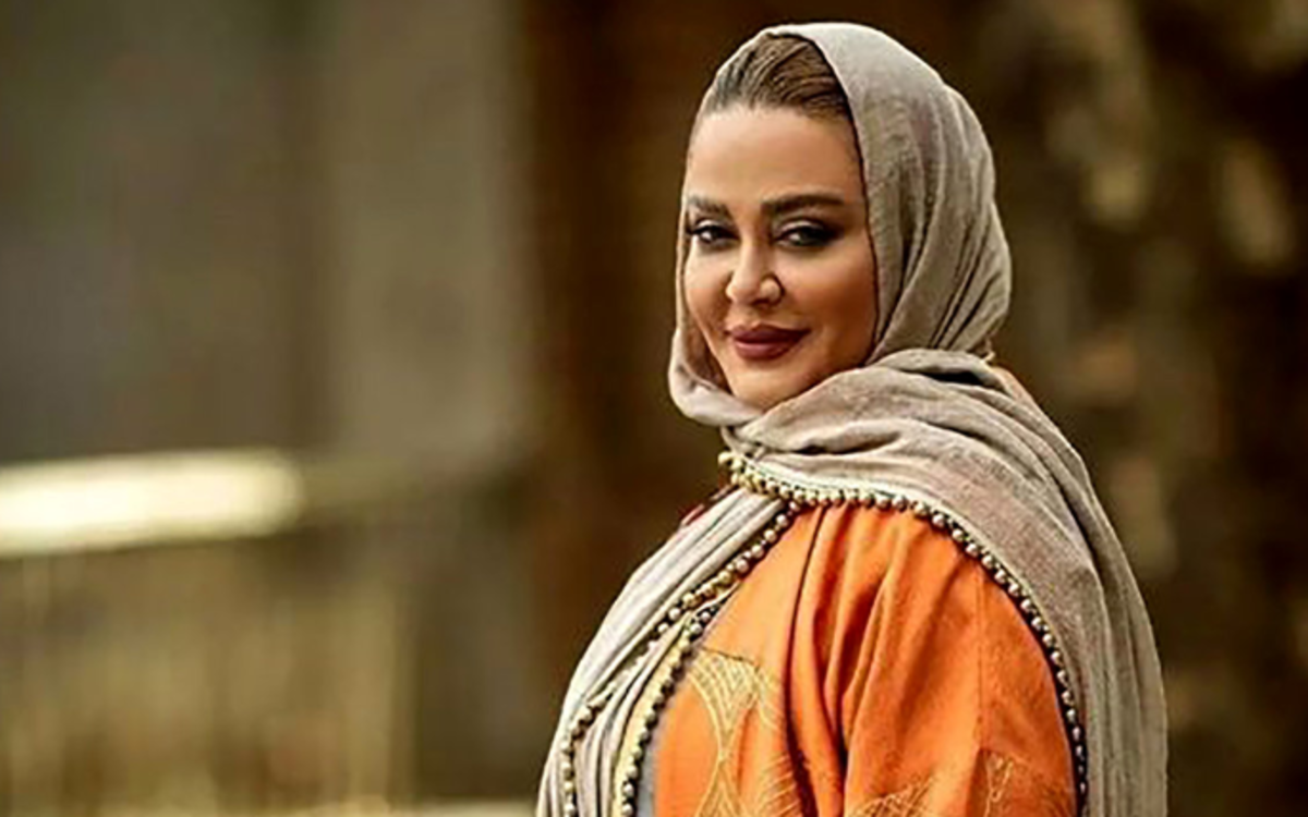 عکس منتشر شده از استایل و میکاپ خلیجی خانم بازیگر آبرویش را برد! /هنوز در دهه ۵۰ زندگی می‌کند!