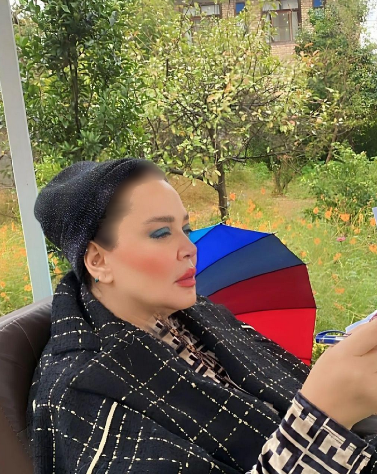 جنجال جدید بهاره رهنما با ژست و استایل جدیدش! +عکس