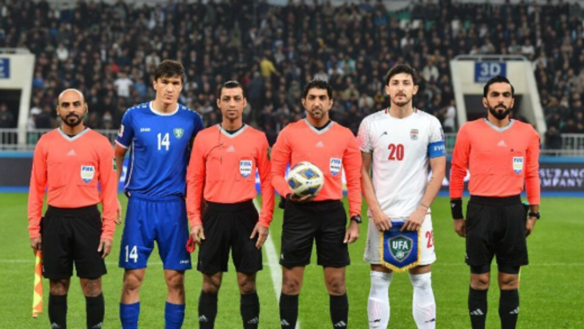 کاپیتان آزمون: مسئولیتم سنگین‌تر شد