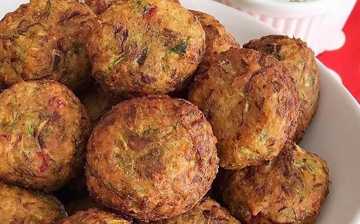 رسپی یک غذایی گیاهی مناسب برای شام و ناهار