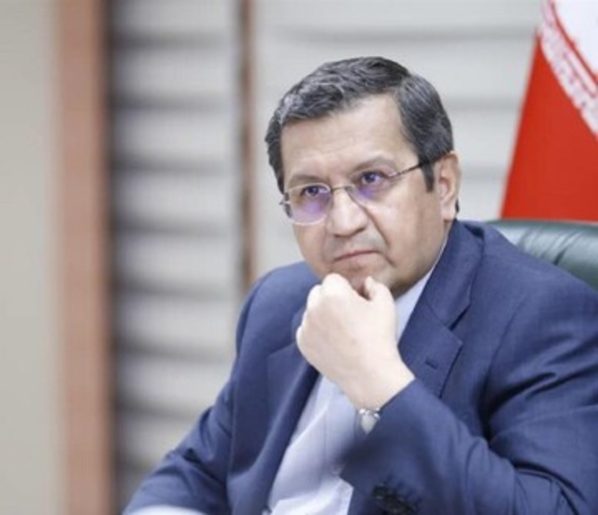 همتی: بانک مرکزی باید نرخ ارز را متناسب با تورم افزایش دهد