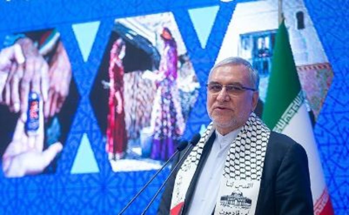 آمادگی ایران برای اعزام فوری کادر درمان به غزه