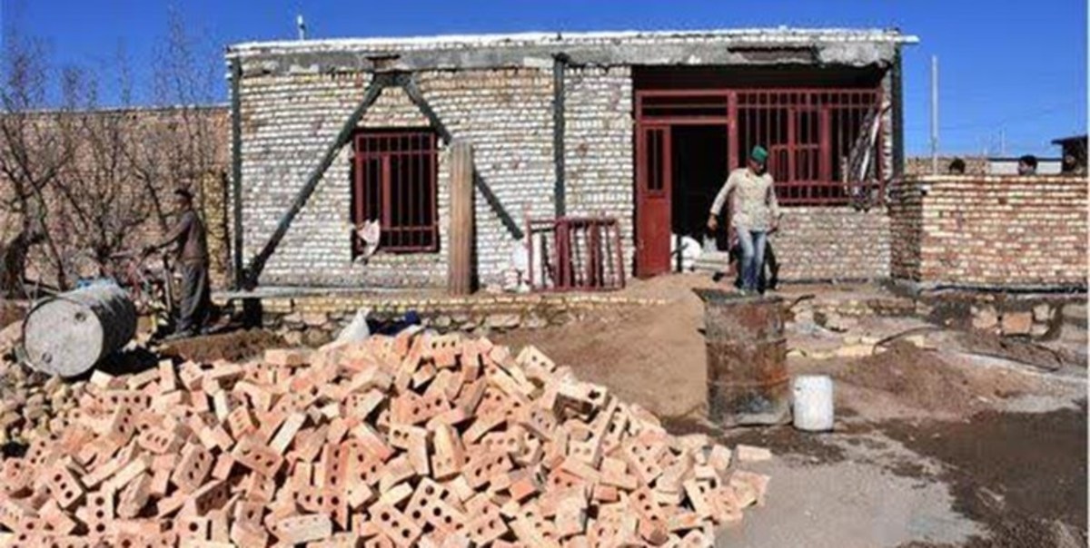 نوسازی ۱۲ هزار واحد مسکونی در کردستان