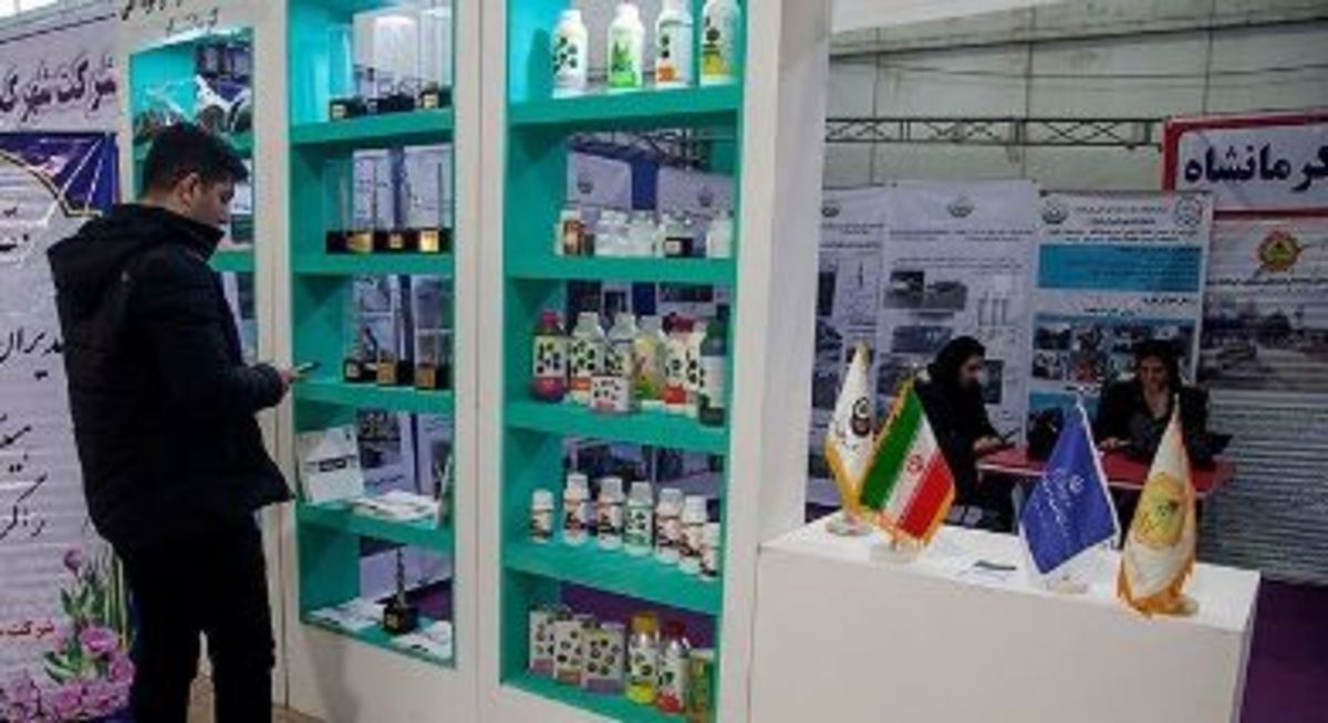 بیست‌وچهارمین نمایشگاه دستاورد‌های پژوهش و فناوری آغاز به کار کرد