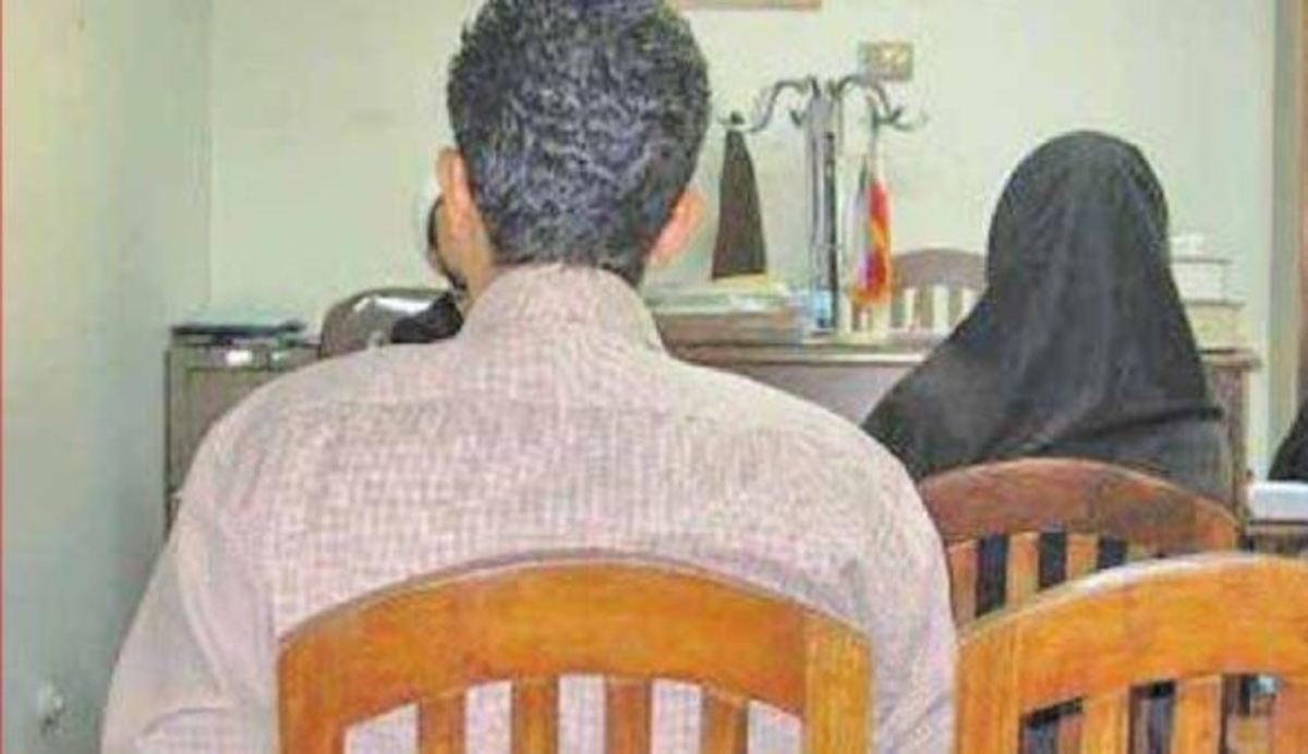 طلاق به خاطر قرمه سبزی خواهر شوهر