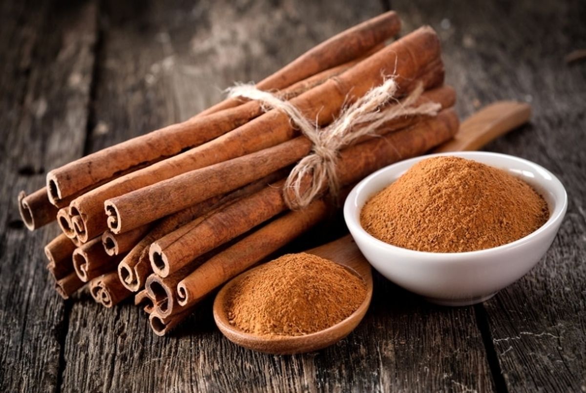دارچین مناسب برای تنظیم قند خون!