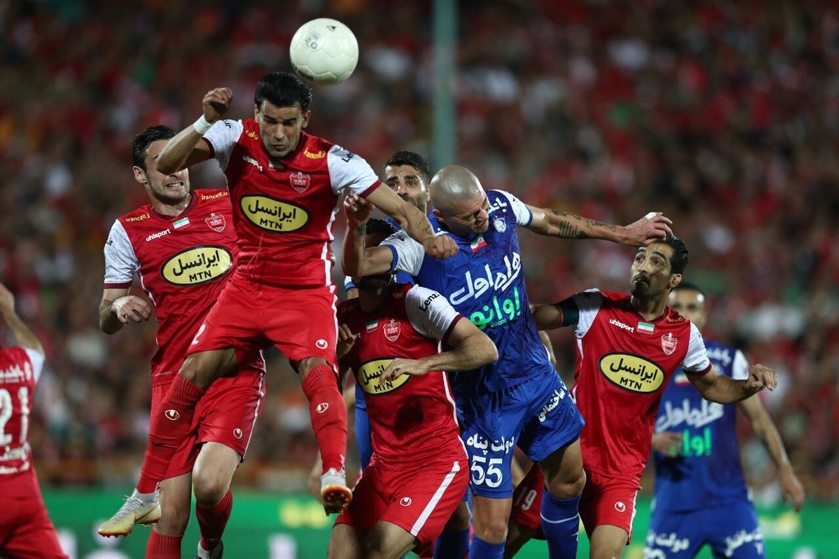 دربی به تعویق افتاد؟