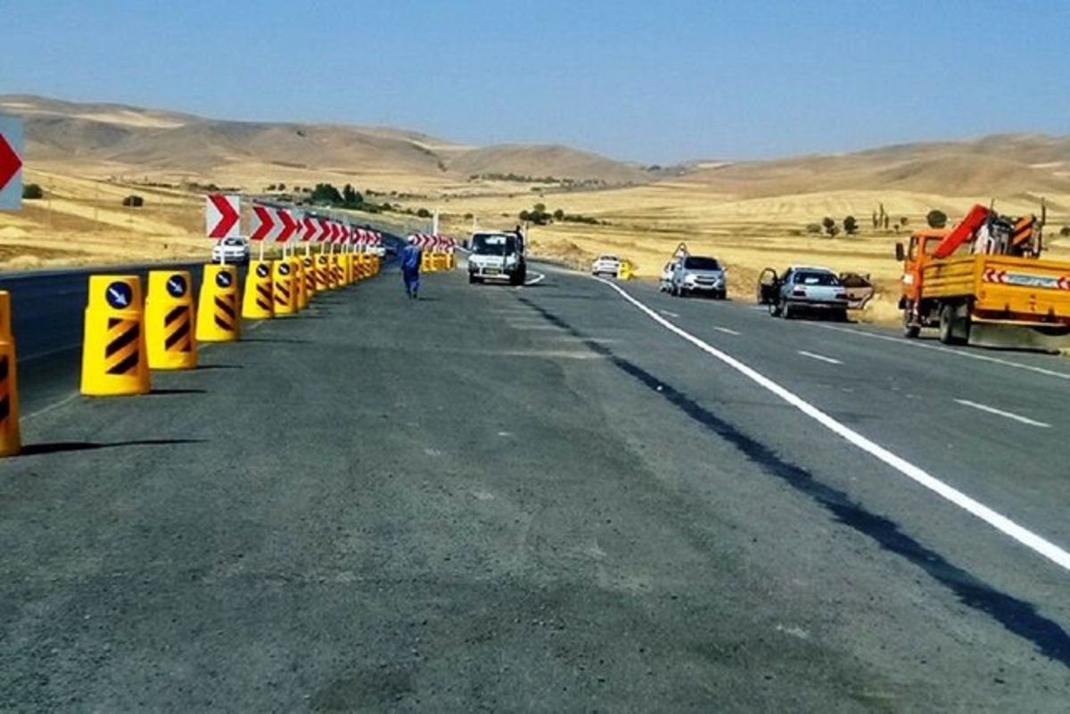 بیش از نیمی از نقاط حادثه‌خیز همدان تا پایان سال ایمن می‌شود