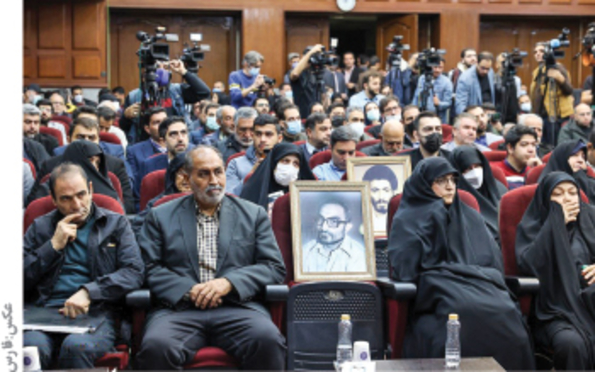 پرونده منافقین روی میز محکمه ​