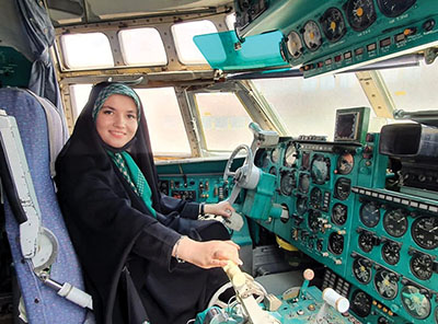 افتخارات‌ جهانی در کارنامه دختر ایرانی