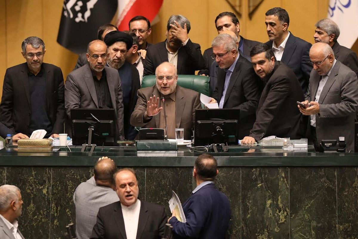 بهانه بهارستان! کلیات لایحه بودجه ۱۴۰۳ در مجلس رد شد