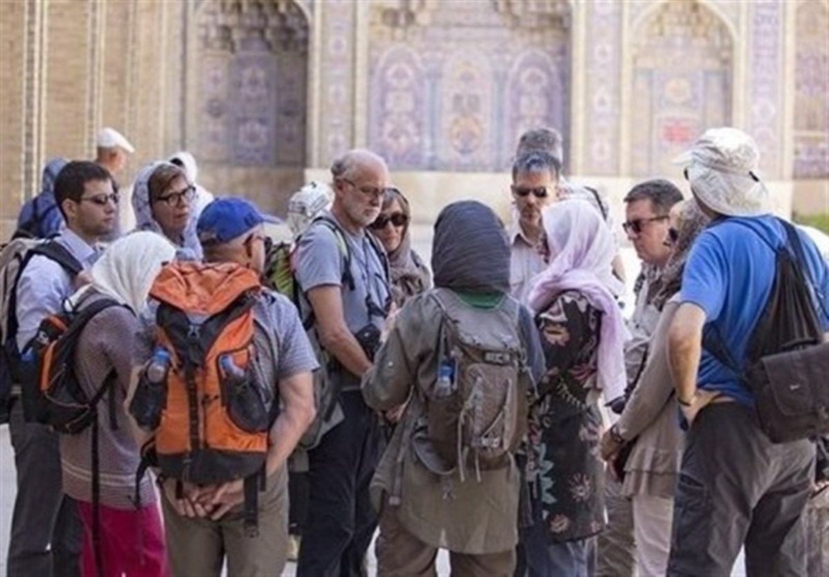 آمار گردشگرانی که در ۸ ماه اول سال ۱۴۰۲ به ایران آمدند