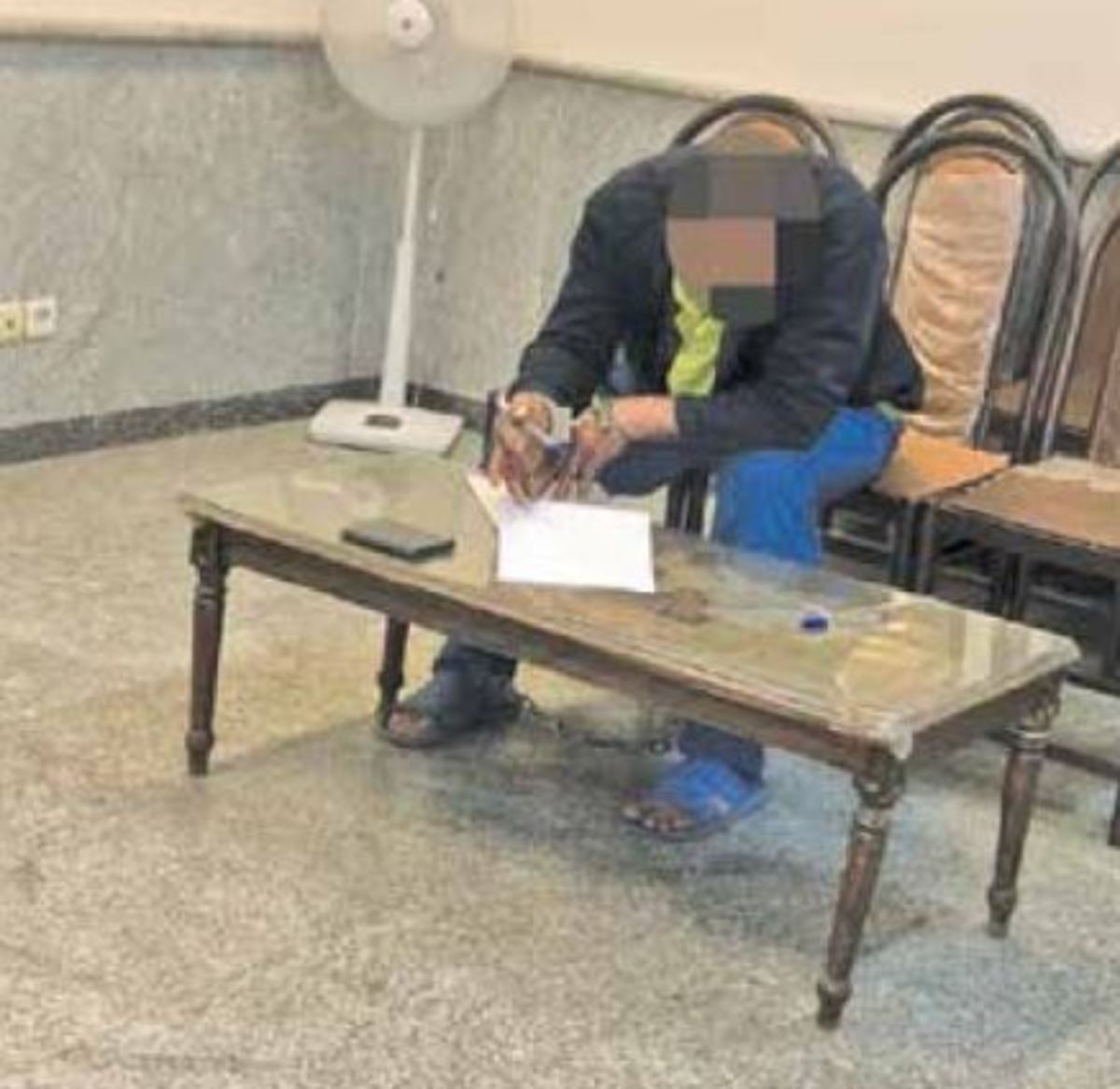 ادعای عجیب پسر معتادی که دختر مورد‌علاقه‌اش را به قتل رساند