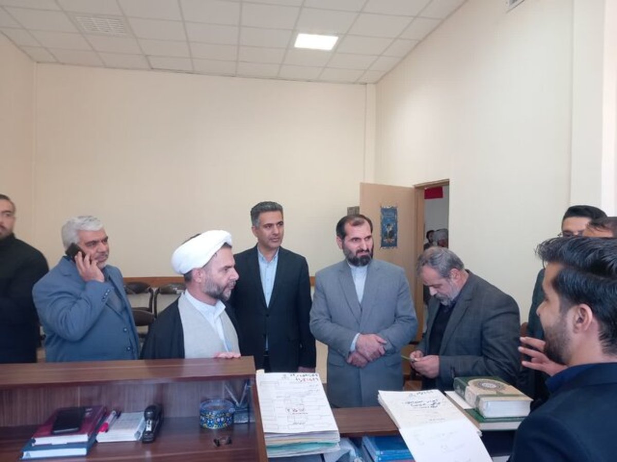 دو پرونده مهم قضایی خواف به زودی تعیین تکلیف می‌شود