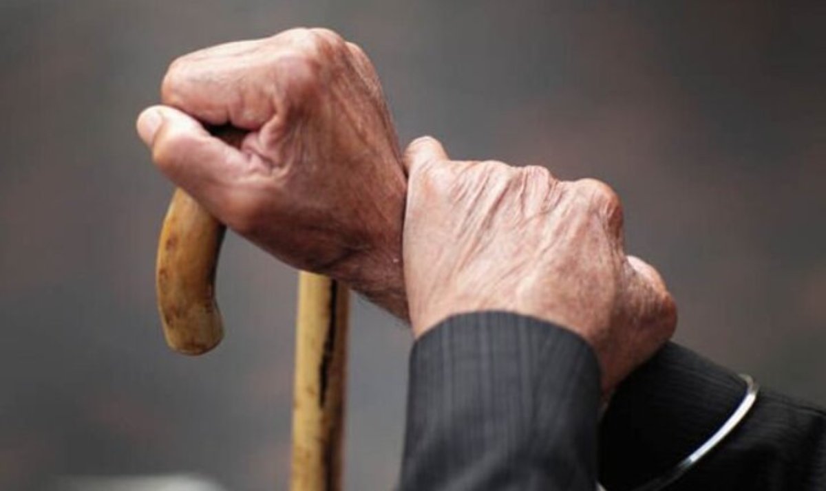 استرس در مورد بالا رفتن سن را از خود دور کنید!