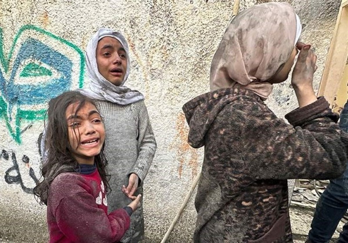 دیپلمات روس: آمریکا مسئول مرگ تک تک مردم غزه است