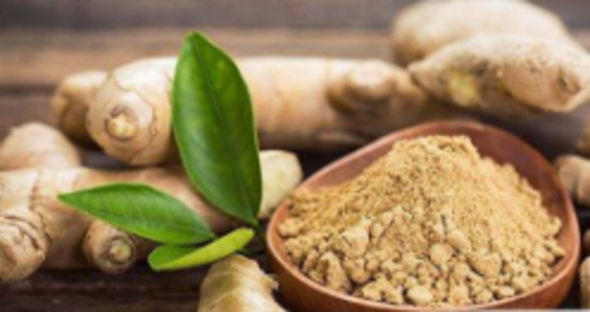 مصرف زنجبیل در تغییرات خلق‌وخو تاثیرگذار است؟