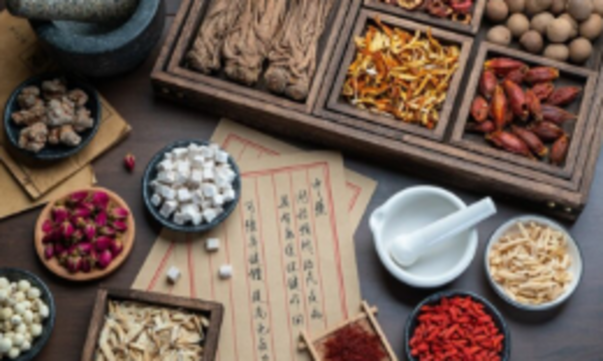 بررسی دارو‌های سنتی چینی مبتنی بر فناوری نانو!