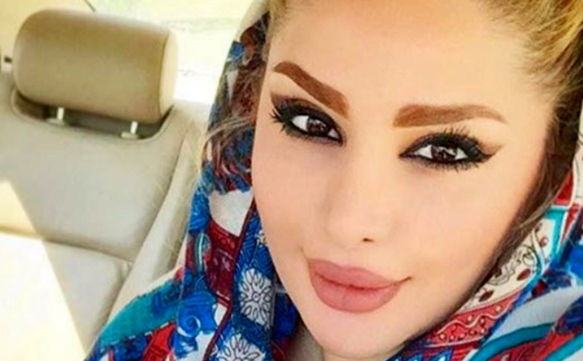 رابطه نامشخص دنیا جهانبخت با این مرد هرکول نما چیست؟ /عکس