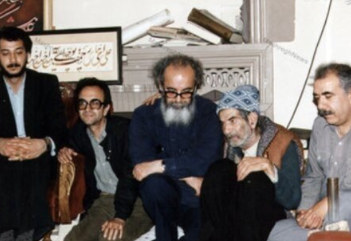 حکایت سروده شدن شعر «سایه» /روایتی جذاب و خواندنی