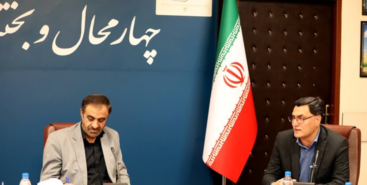 اتمام ساخت راه‌آهن یکی از پروژه‌های اولویت‌دار چهارمحال و بختیاری است