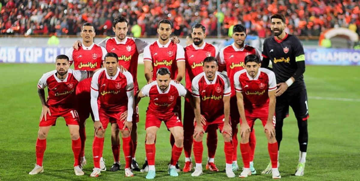 ترکیب پرسپولیس در دربی ۱۰۲ مشخص شد