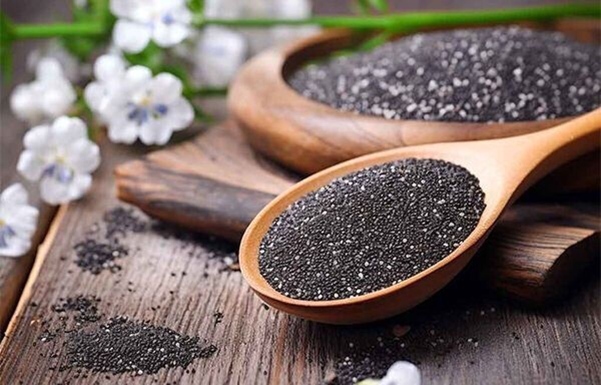 پیشگیری از دیابت نوع دو با تخم شربتی