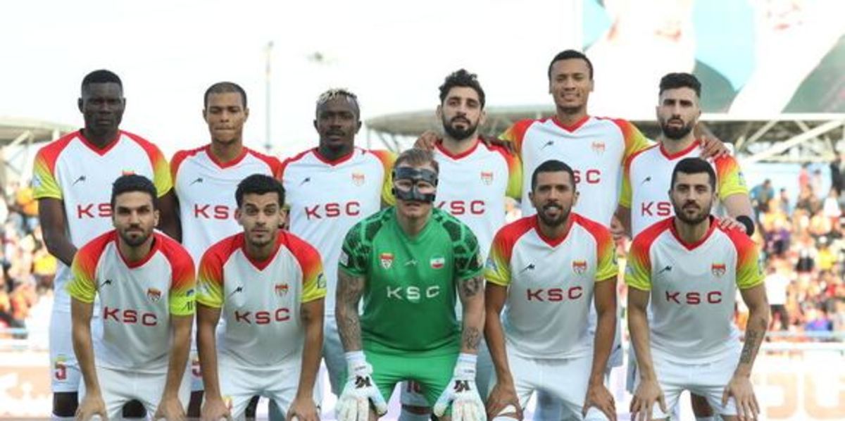 مربی فولاد: اخراج کارمان را سخت کرد