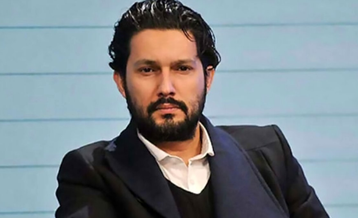 جدیدترین عکس منتشر شده از حامد بهداد شوکه کننده است! /چه بلایی سرش آمد؟
