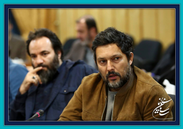 گرد پیری بر چهره حامد بهداد هم نشست + عکس گرد پیری بر چهره حامد بهداد هم نشست + عکس