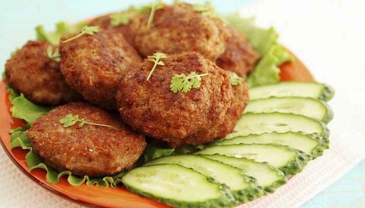 آموزش گام به گام کوفته مومغ، نخوری ضرر کردی