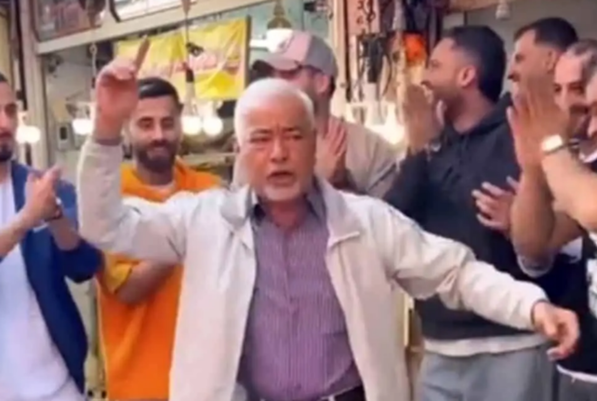 صادق بوقی هم پرسپولیسی است