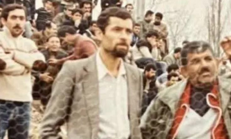 صادق بوقی هم پرسپولیسی است