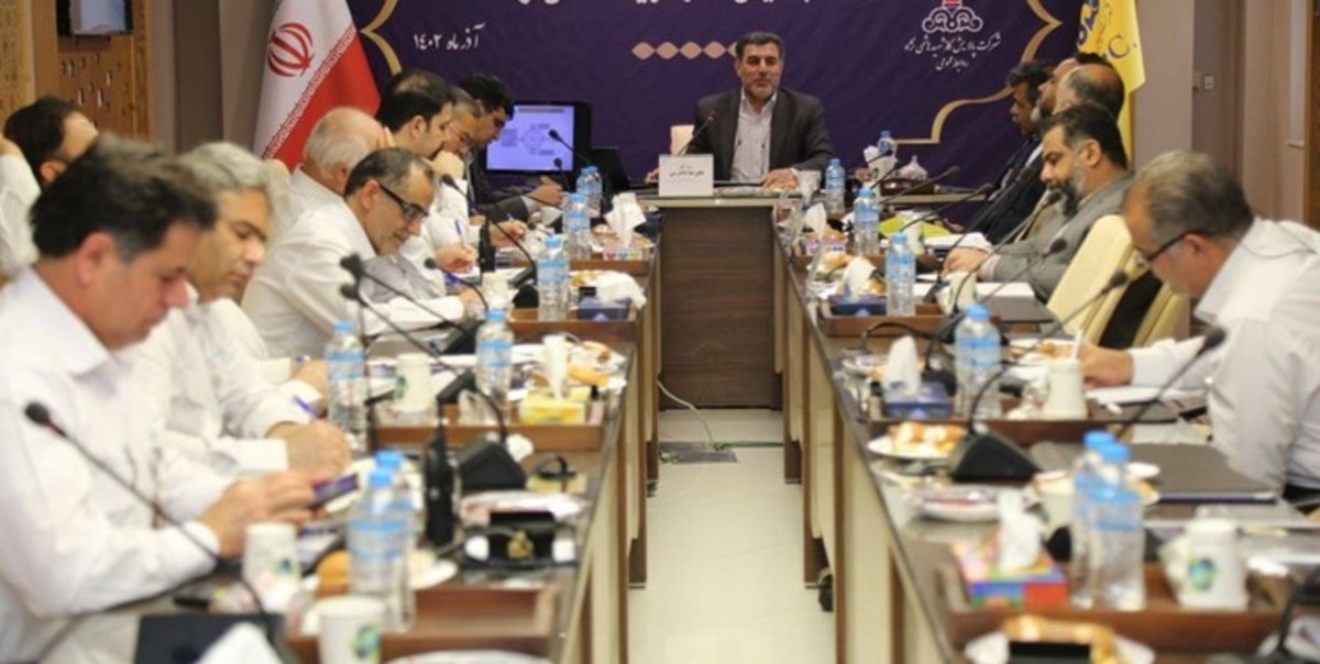 تدوین استاندارد‌های انبارش و انتقال گوگرد در پالایش گاز شهید هاشمی نژاد