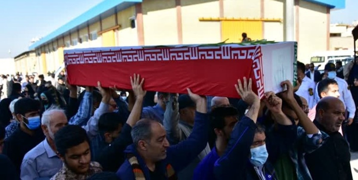 رامشیر میزبان شهید گمنام می‌شود