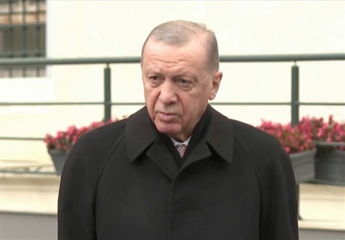 اردوغان: زمانه عوض شده و اسرائیل به سمت انزوا می‌رود