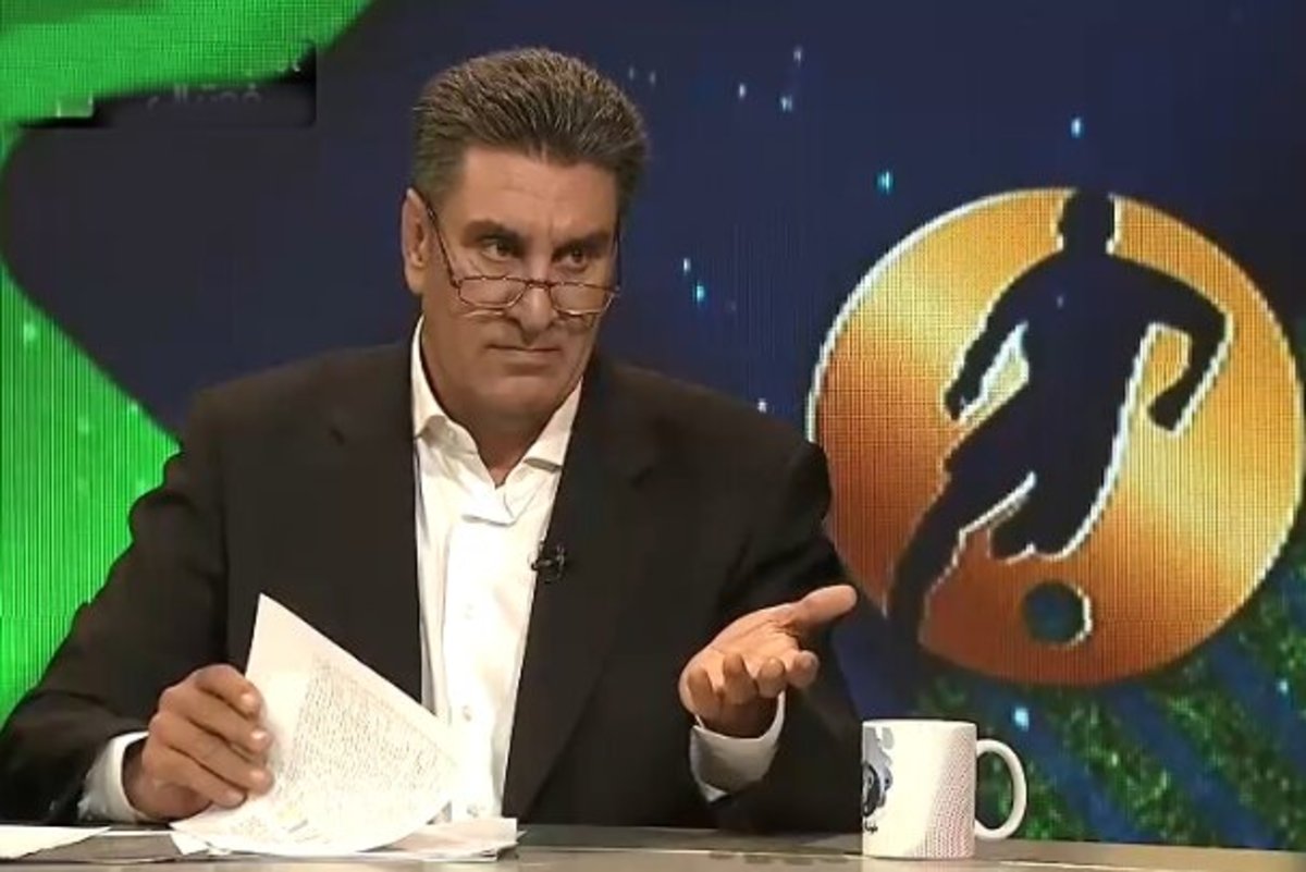 رفتار بعد از گل تساوی رئیس کمیته داوران برایش دردساز شد