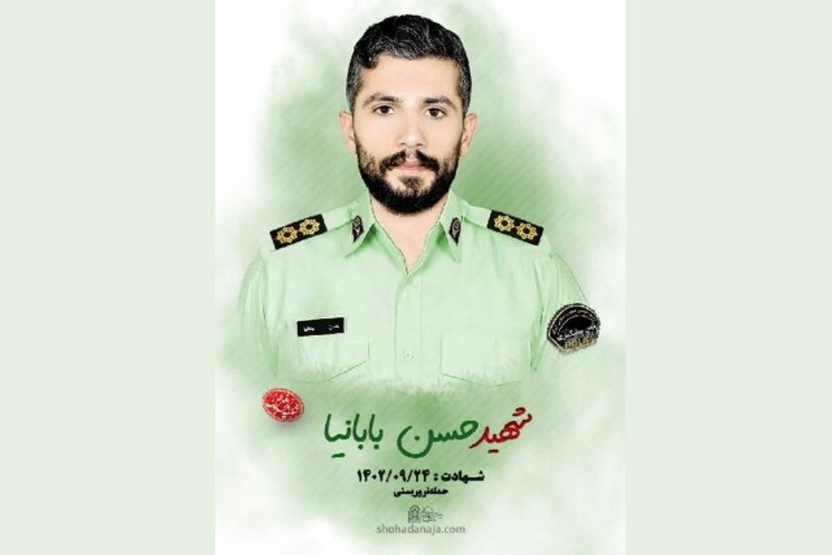 انتقال پیکر پاک شهید «حسن بابانیا» به گیلان