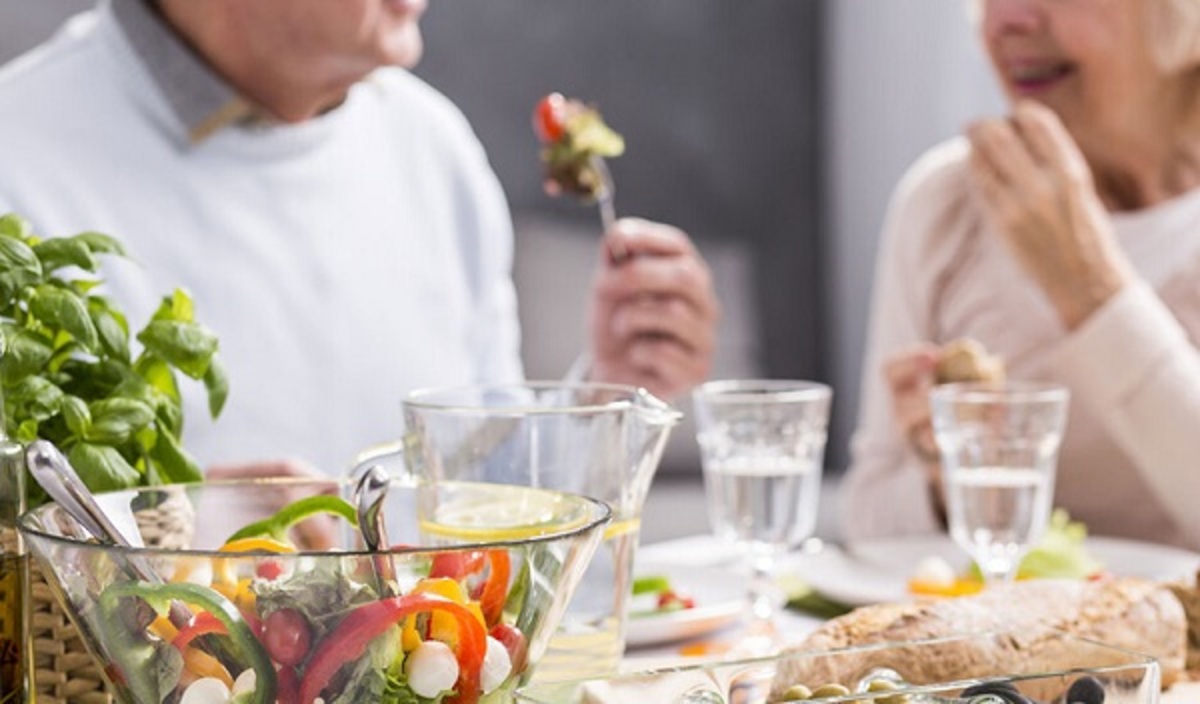 مواد غذایی مفید که میتوانید برای پارکینسون استفاده کنید!