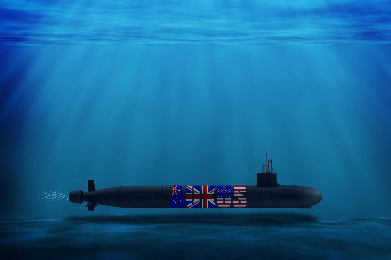 کنگره آمریکا فروش زیردریایی‌های هسته‌ای به استرالیا را تائید کرد