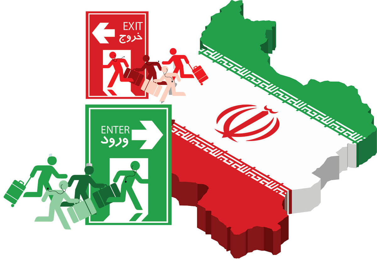 آمار غیر واقعی مهاجرت پزشکان