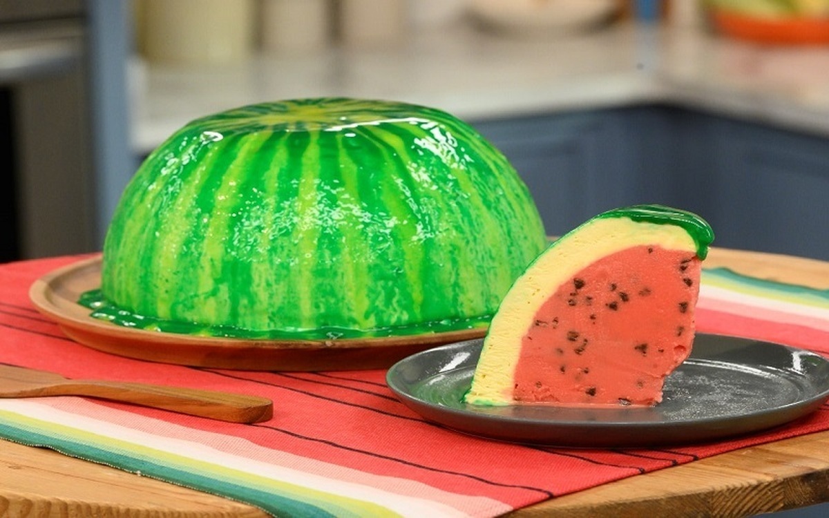 کیک شب چلت رو اینجوری درست نکنی ضرر کردی