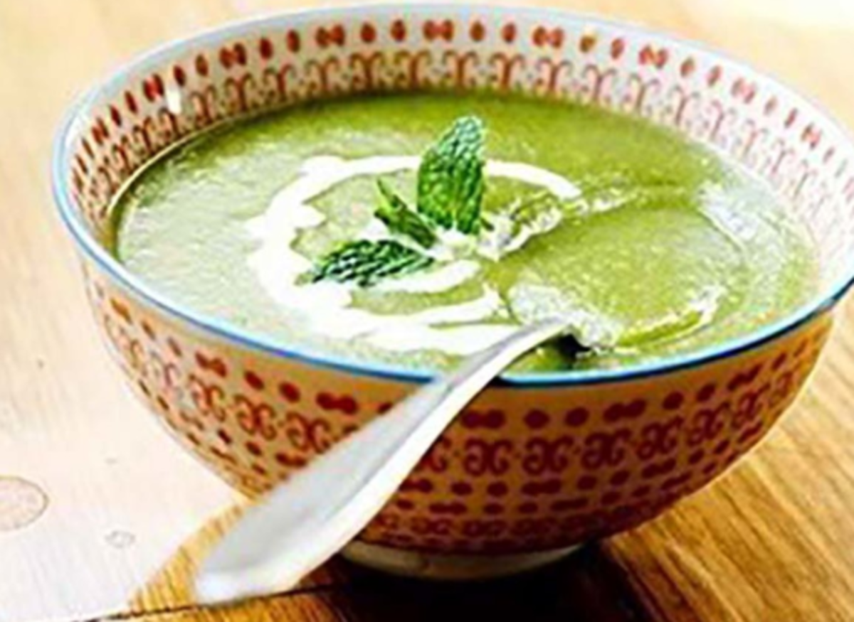 اگر مشکل بی خوابی‌های شبانه دارید، این سوپ به شما کمک می‌کند